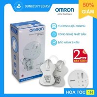Máy xung điện trị liệu massage OMRON HV-F013  (mát xa)