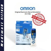 Máy xung điện trị liệu Omron HV-F128 chính hãng