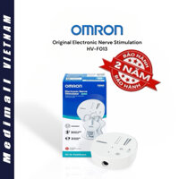 Máy Xung Điện Trị Liệu OMRON HV-F013 chính hãng