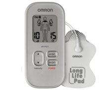 Máy xung điện trị liệu Omron HV-F021 - Hàng chính hãng