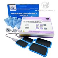 Máy Xung Trung Tần Đông Á XYZP-1B - Giúp bạn giảm đau nhanh chóng toàn cơ thể - BH 12 tháng