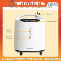 Máy y tế YUWELL 8F-3AW Máy tạo oxy cá nhân