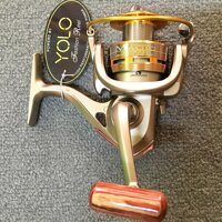 Máy Yolo QFB magic 8 bạc đạn (6000)