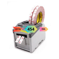 Máy ZCUT-9GR Tự Động, Máy Cắt Băng Keo Cắt Nhiều Vòng, Máy Cắt Băng Keo