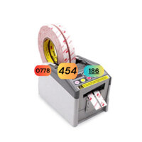 Máy ZCUT-9GR Tự Động, máy để cắt chất keo Cắt Nhiều Vòng, máy để cắt Băng Keo