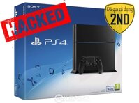 Máy PS4-1205A-2ND-FullBOX-fullGame-Đen