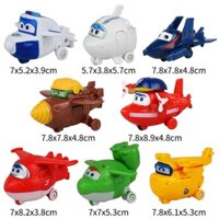 MAYBAY- SALE-Bộ máy bay siêu đẳng (8 máy bay)