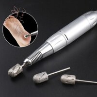 [Maybeauty] Dụng cụ làm móng nghệ thuật Vonfram mũi khoan móng tay Dụng cụ điện Làm móng chân Chăm sóc bàn chân {VN}
