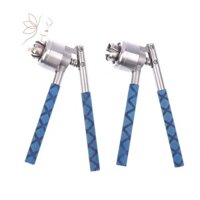[Maybeauty] Lọ Crimper Chai nước hoa cầm tay Crimper Chai thủy tinh Niêm phong Máy Capper Nắp chai Dụng cụ uốn 13 / 15 / 20mm {VN}