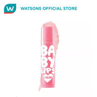 Maybelline Baby Lips Loves Color Lip Balm Pink Lolita 4g