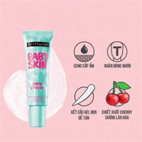 Maybelline Baby Skin – kem lót mịn da 22ml