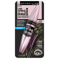 Maybelline Lash Sensational Waterproof Mascara Black Pearl