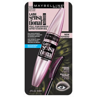 Maybelline Lash Sensational Waterproof Mascara Black Pearl