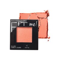 Maybelline New York Phấn Má Hồng Maybelline New York Fit Me! 40 Peach