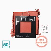 Maybelline New York Phấn Má Hồng Maybelline New York Fit Me! 50 Wine