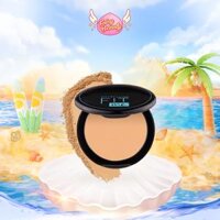 MAYBELLINE NEW YORK Phấn Nền Dạng Nén Che Phủ, Kiềm Dầu Và Chống Nắng 12H SPF28 Fit Me Compact 6g - 128 - Warm Nude