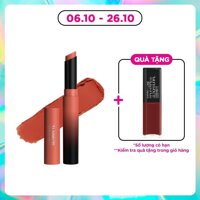 Maybelline New York Son Thỏi Maybelline New York Color Sensational Ultimatte Lipstick 1.7g .#1188 More Terracota