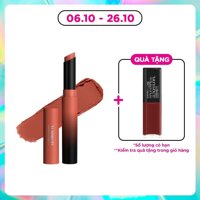 Maybelline New York Son Thỏi Maybelline New York Color Sensational Ultimatte Lipstick 1.7g .#1299 More Spice