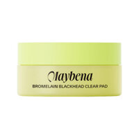 Maybena Bromelain Blackhead Clear Pad 30 sheets