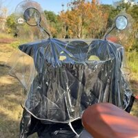Maybest Đa Năng Mờ Vỏ Xe Máy Chống Thấm Nước Áo Mưa Xe Đạp Điện Vỏ Nắng Chống Mưa Chống Bụi Xe Đạp Bảo Vệ {VN}