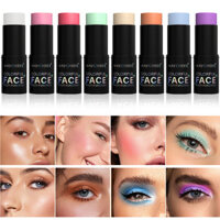 Maycheer Thanh trang điểm đa chức năng hoàn toàn Retouch Brightening Highlight Concealation Blush Eyeshadow Pen 25.2.18