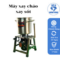 Máyd xay cháo đa năng, xay tỏi ớt, xay sốt, rau má công suất 1500W Nồi cao 25cm