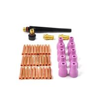 mayhanmig Thượng Hải Hugong Argon Súng Hàn Hồ Quang Phụ Kiện QQ150 Sứ Vòi Phun Sứ Vòi Phun Bảo Vệ Đầu Súng QQ300 Bảo Vệ Miệng máy hàn mig cũ giá rẻ hàn mig ko dùng khí Phụ kiện máy hàn