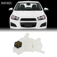 Maynee Bình chứa nước làm mát động cơ có nắp 42609220 phục hồi tràn cho Sonic 1.4L 1.6L 1.8L