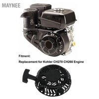 Maynee Bộ khởi động giật 1716502S Kéo bắt đầu Phù hợp thay thế cho cơ Kohler CH270 CH260