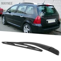 Maynee Bộ lưỡi gạt nước kính chắn gió phía sau 6429T8 phận thay thế cho Citroen C3 2002‑2017