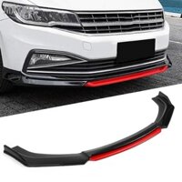 Maynee Cản trước đa năng Lip spoiler Chin Body Kit Bảo vệ PP Tự động Ngoại thất ô tô Các bộ phận khí học