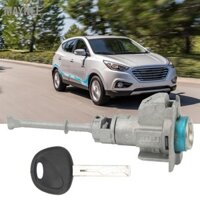 Maynee Thay thế hợp kim kẽm bên tài xế xi lanh khóa cửa cho Hyundai Tucson IX35 2005‑2017