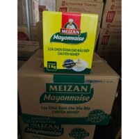Mayonnaise Meizan 3kg