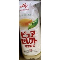 Mayonnaise nguyên chất Ajinomoto (400g)