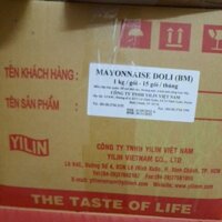 Mayonnaise thùng 15kg