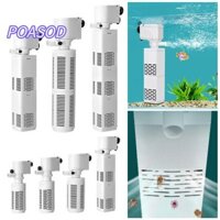 Mayshow 1 Cái Máy Bơm Không Khí Bể Cá, Máy Tạo Sóng Máy Tạo Oxy Không Khí Máy Lọc Bể Cá, Im Lặng Chìm 220V Bộ Lọc Bên Trong Máy Bơm Đổi Nước