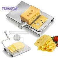 Mayshow Grater Trang trí nội thất Dây cắt lát bằng thép không gỉ có thể thay thế chuyên nghiệp