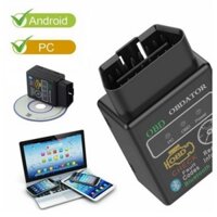 MáyThiết Bị  Chẩn Đoán đọc Lỗi Xe Hơi ô tô đầu kiểm tra phân tích scan mã thông số Obd 2 Bluetooth Android Elm327 Obd-Ii