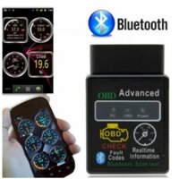 MáyThiết Bị  Chẩn Đoán đọc Lỗi Xe Hơi ô tô đầu kiểm tra phân tích scan Bluetooth Android Elm327 Obd-Ii mã thông số Obd 2