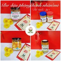 [MAYVERS] BƠ HỮU CƠ MAYVERS (Bơ đậu phộng dừa, bơ mè Tahini, bơ hạnh nhân...)