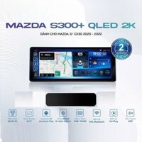 Mazda 3/CX 30 Từ 2020 - 2022 Winca S300 Qled 2K 12.3 inch 4GB 64GB Màn Hình Android
