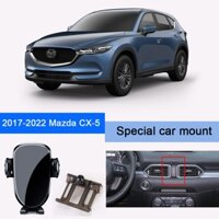 [Mazda] Giá đỡ điện thoại ô tô CHO 2017-2022 Mazda CX-5 CX-8