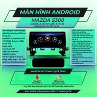 Mazda Winca S300 10.25 inch 4GB 64GB Màn Hình Android