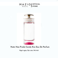 [mazio] Nước Hoa Prada Candy Kiss Eau De Parfum 10/20ml