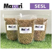 Mazuri Exotic Animal Nutrition Thức Ăn Dinh Dưỡng Ngoại Nhập Cho Rùa và Rồng Nam Mỹ Iguana