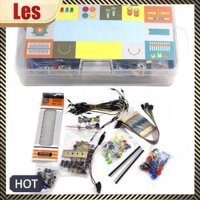 Mb-102 830 Lỗ Breadboard Kit DIY Project Starter Kit cho UNO R3 Component Pack