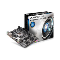 MB Asrock H81M - DGS