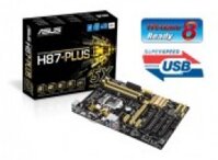 MB Asus H87 - Plus