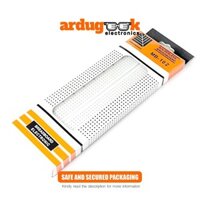 Mb102 MB-102 830 Điểm Breadboard Full Size Solderless Prototyping Breadboard