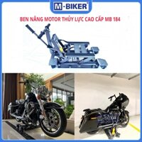 MB184 Ben nâng xe moto thủy lực di chuyển cho xe Harley davidson, Triumph, Cruiser, classic, MB184